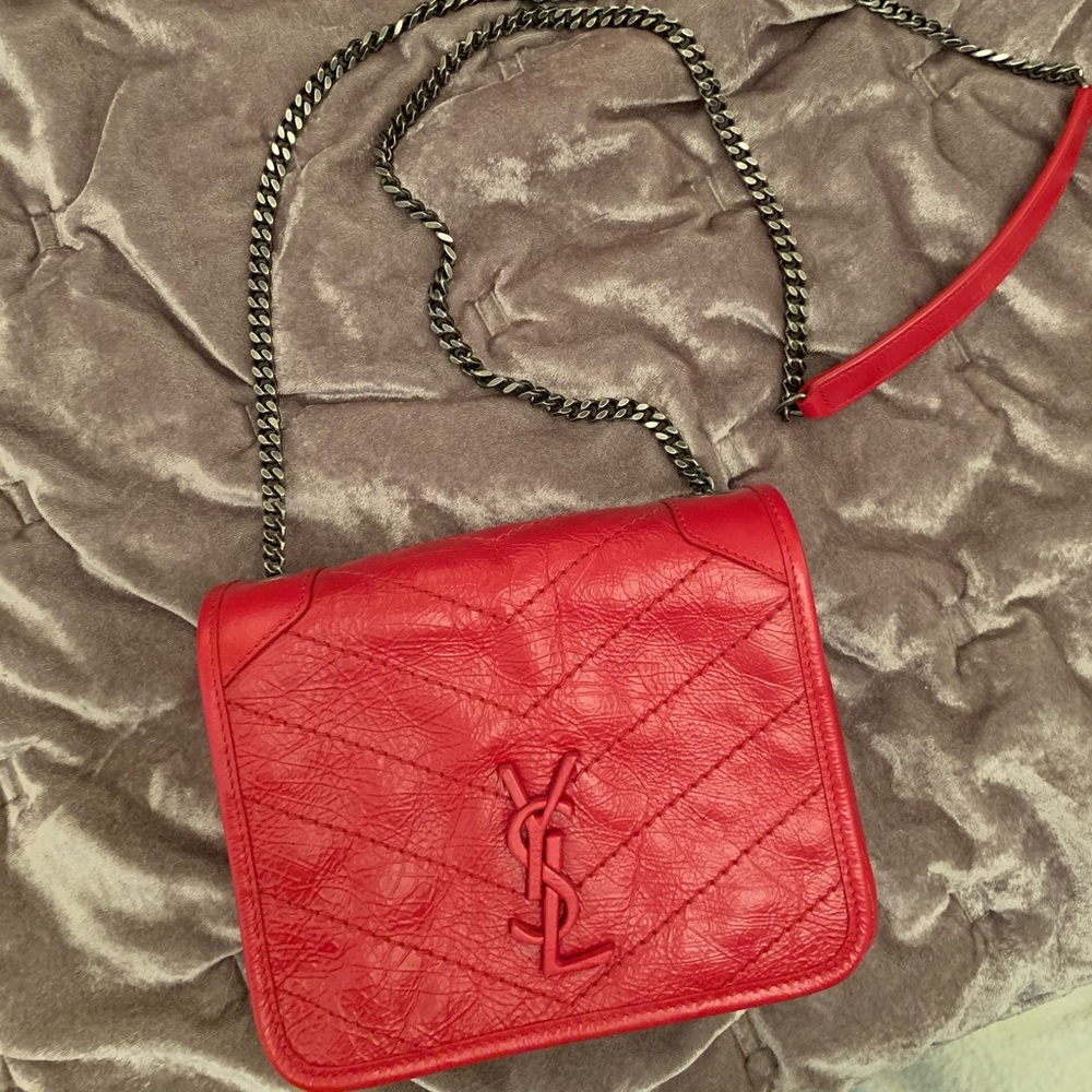 YSL Nikki Crossbody